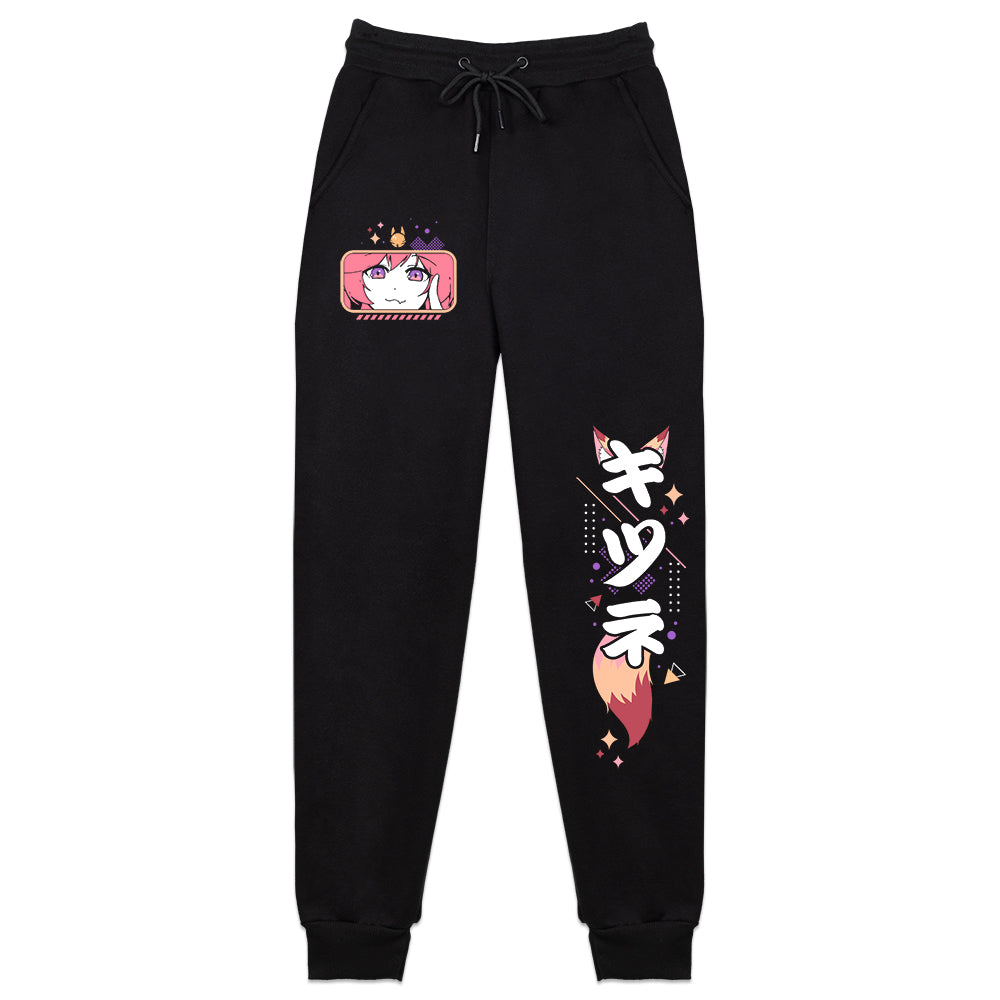 Kitsunero Chaotic Energy Sweatpants