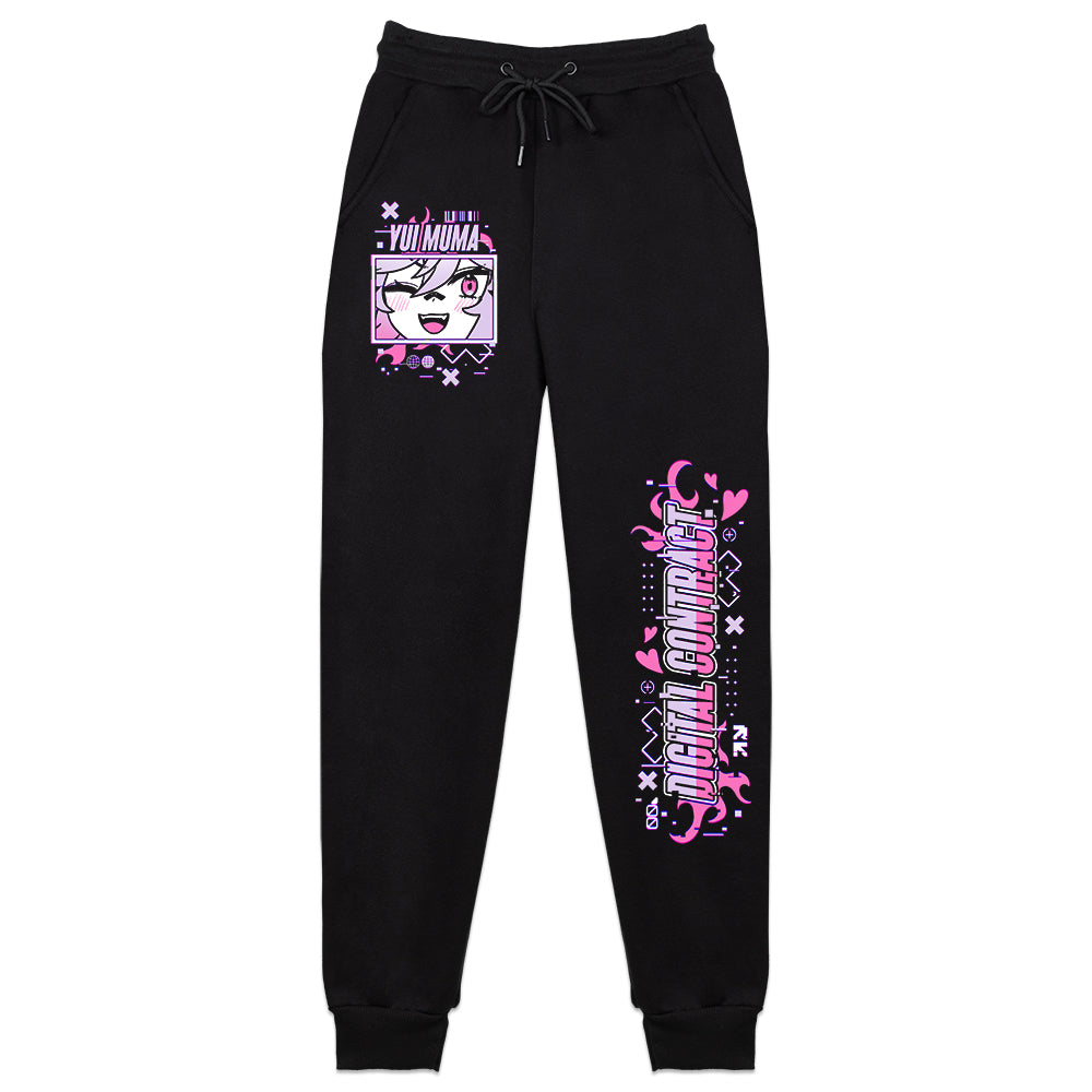 Yui Muma "Eboy Incubus" Sweatpants