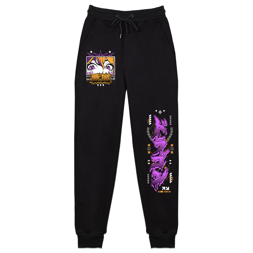 BiancaKaidaVT "Dragon Metal" Sweatpants