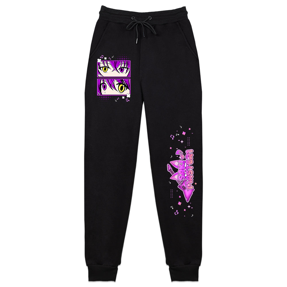 SakiMaster1 "Punk Rock Pair" Sweatpants