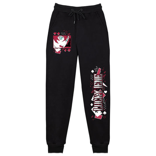 LuckyJene "Voidling Chase" Sweatpants