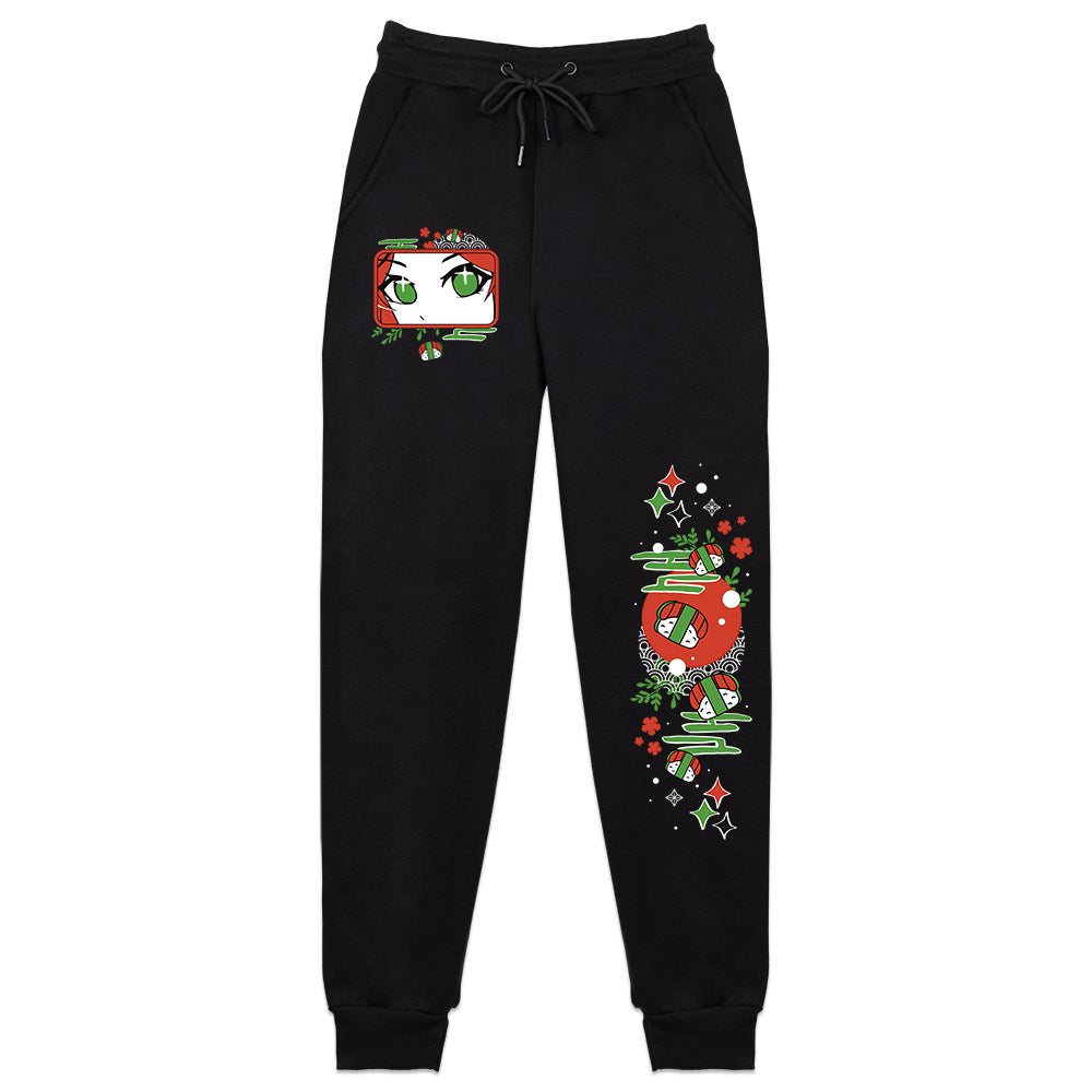 Maeka 'Sushi Spirit' Sweatpants