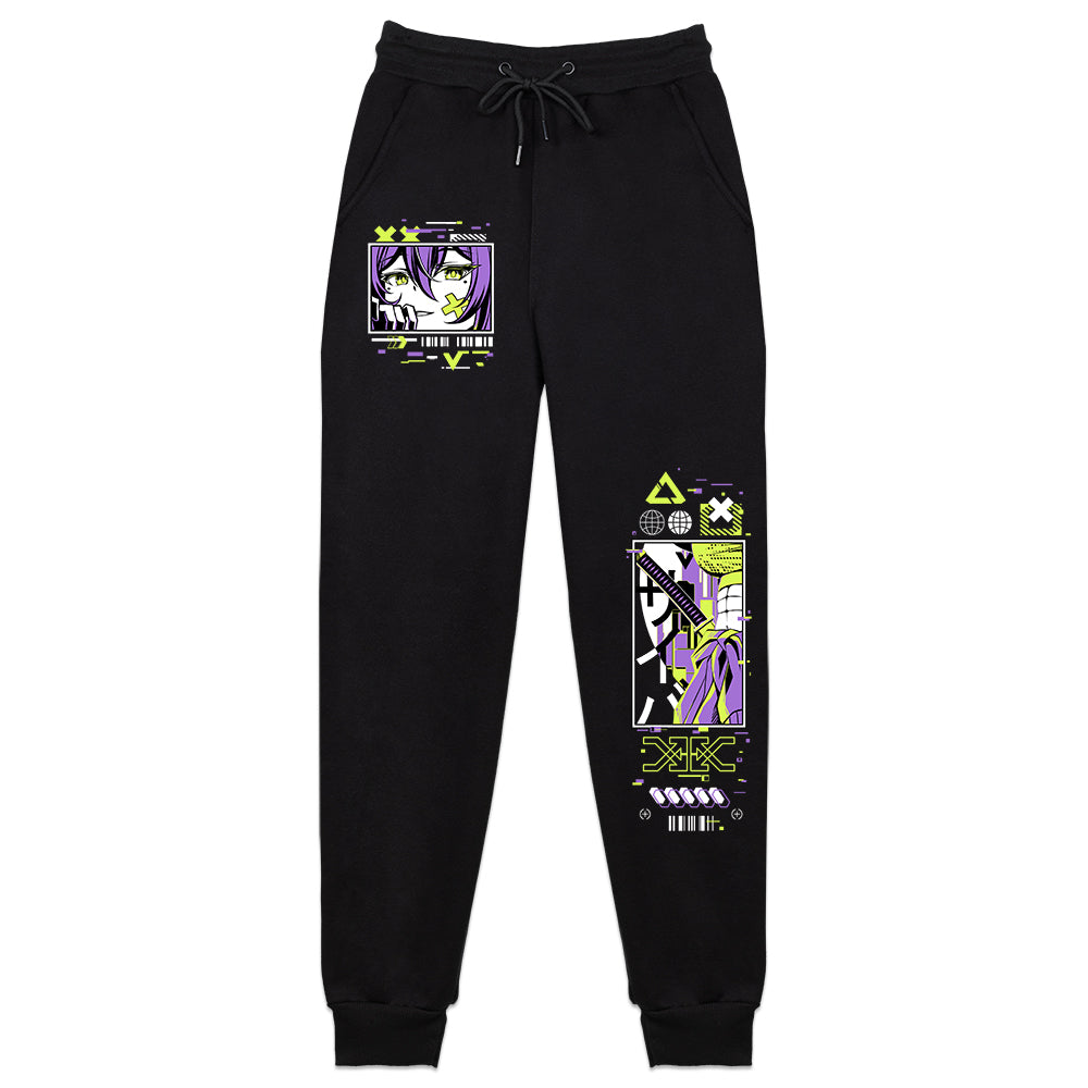 The Collection "Kijo" Sweatpants