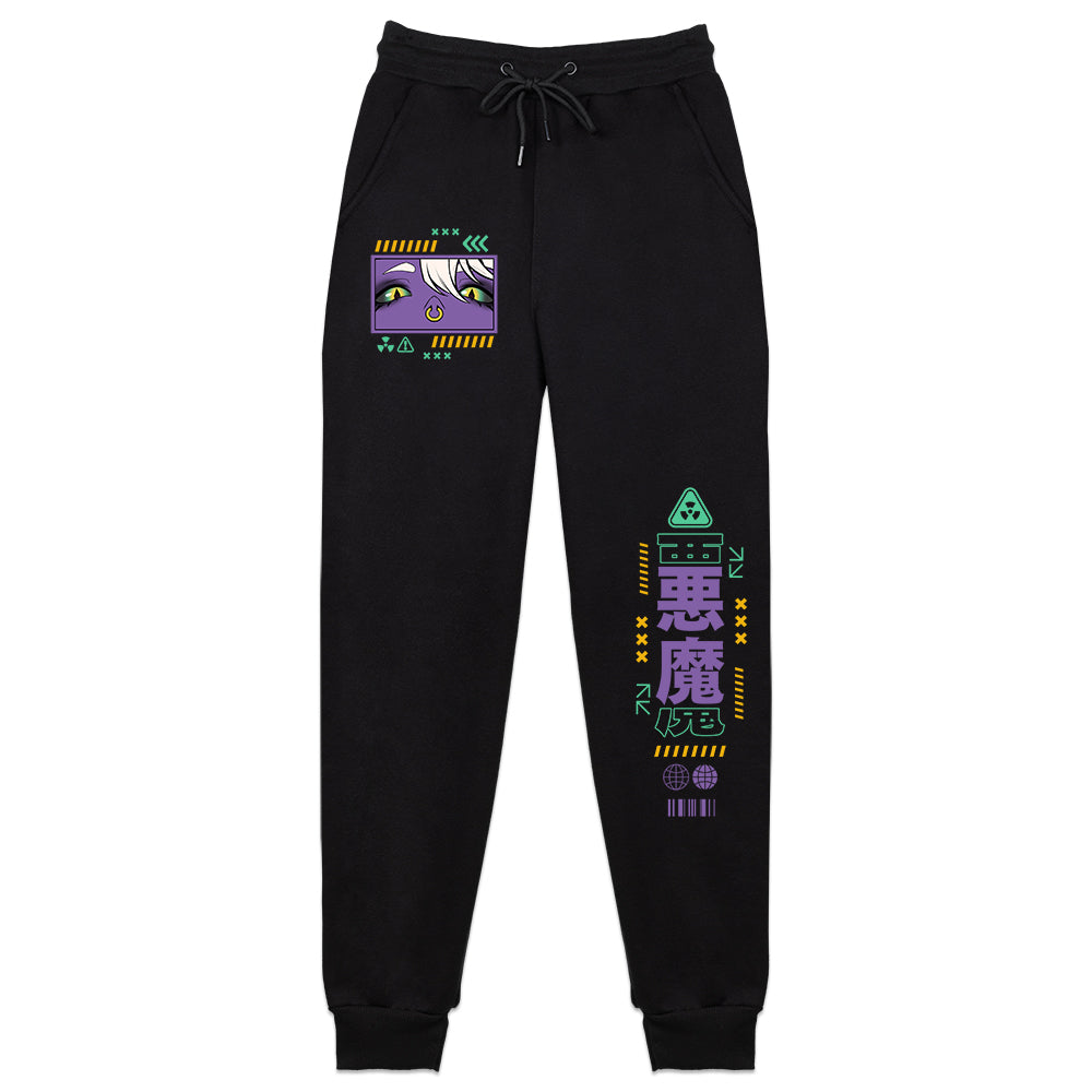 Kimical "Radioactive Demon" Sweatpants