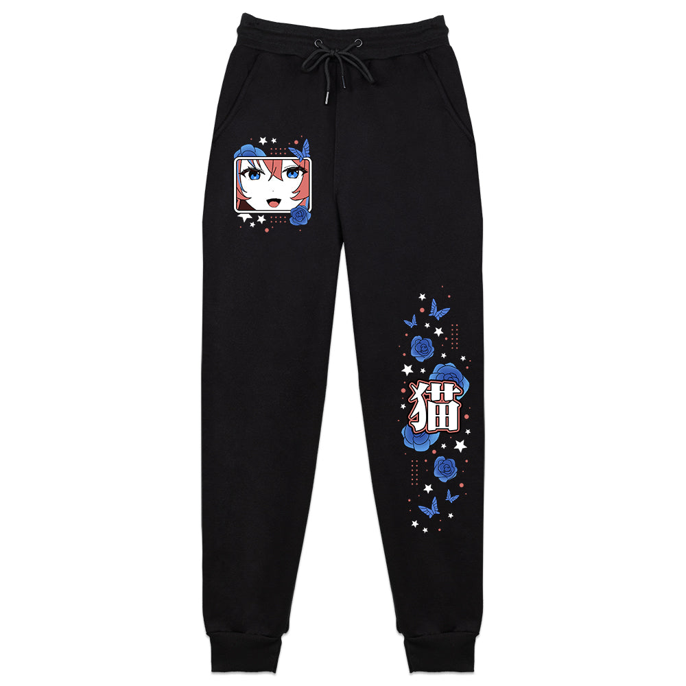Starcat Tailchaser "Maine Coon Catgirl" Sweatpants