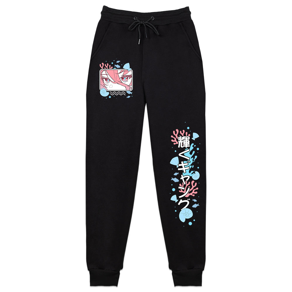 CinderellaVT "Deep Sea Cindy" Sweatpants