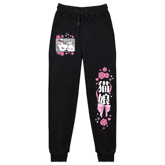 lilwetnoodle "Noodle Doodle" Sweatpants