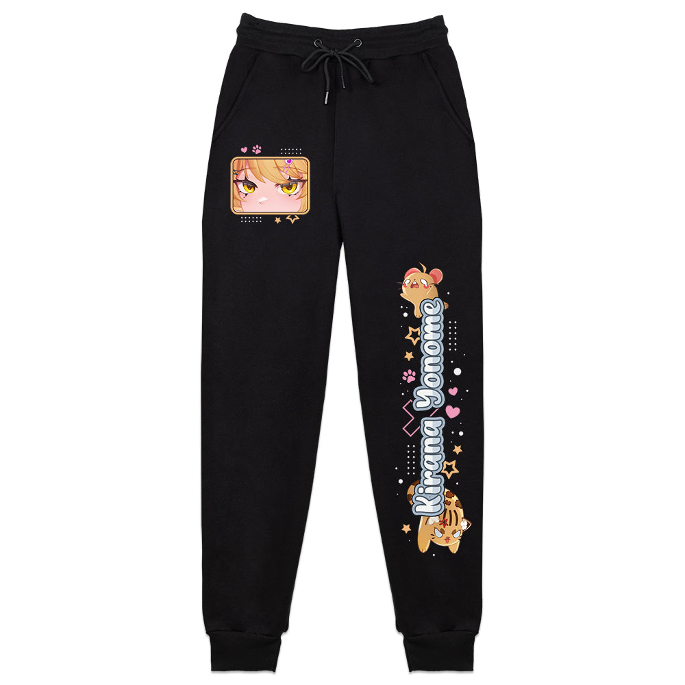 KiranaYonome At Your Service Sweatpants