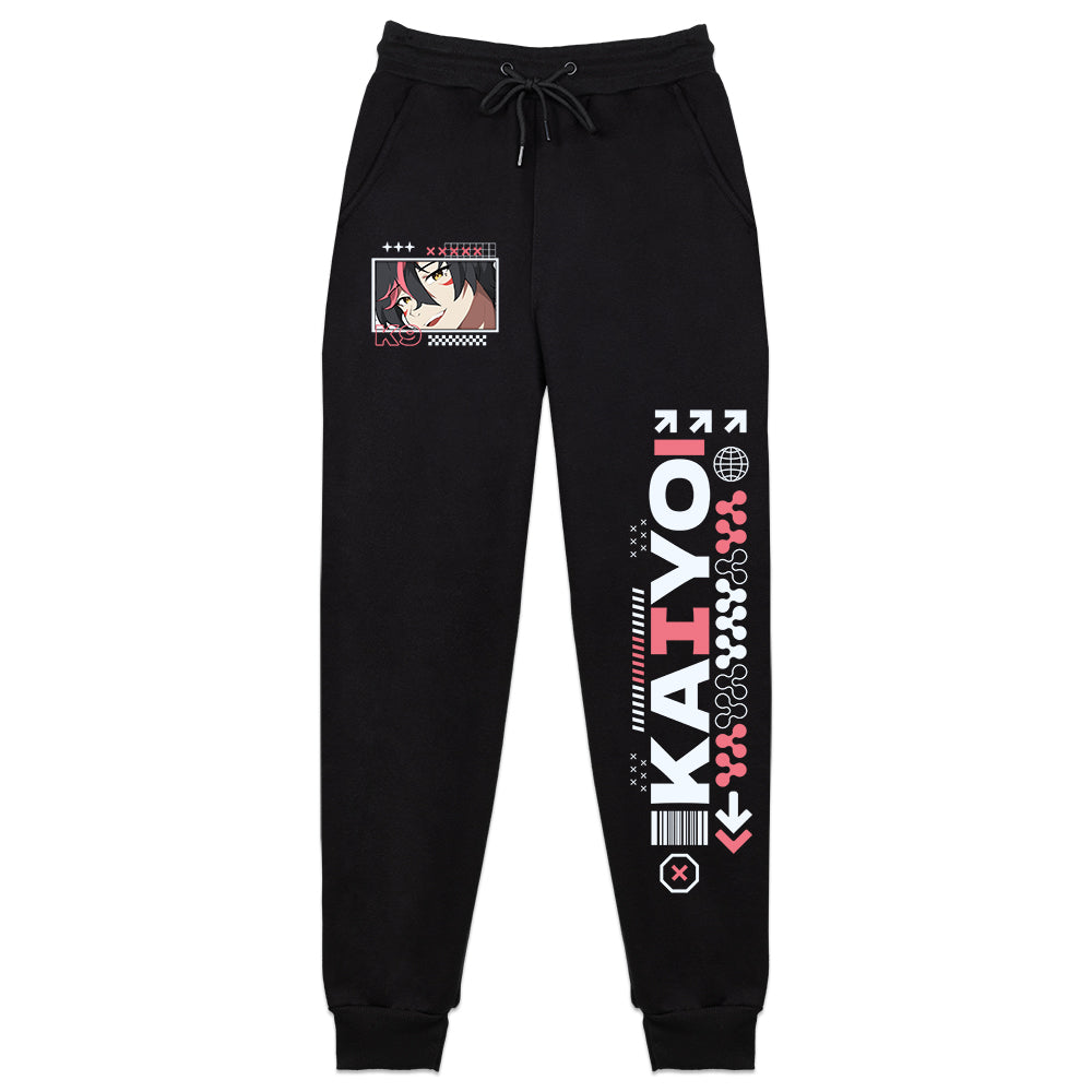 kaiyo K9 Exorcist Sweatpants