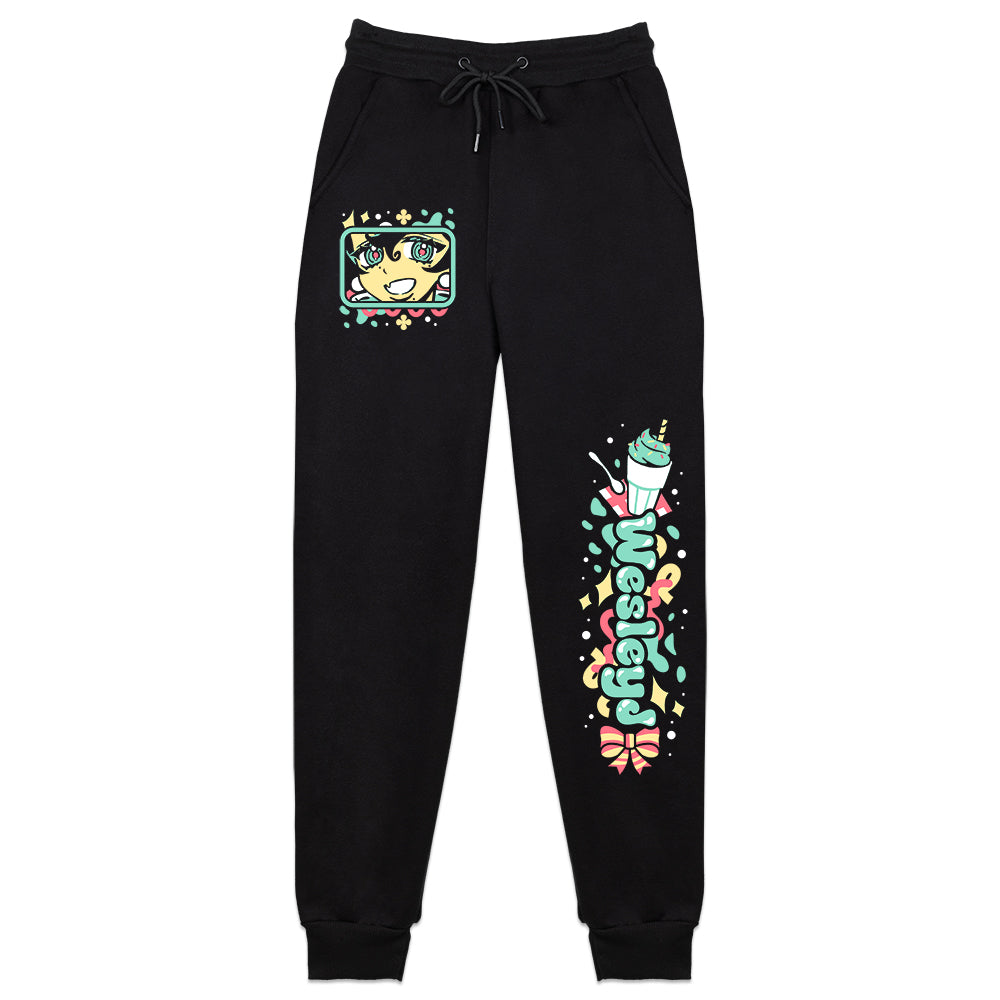 WesleyJ 'Cafe' Sweatpants