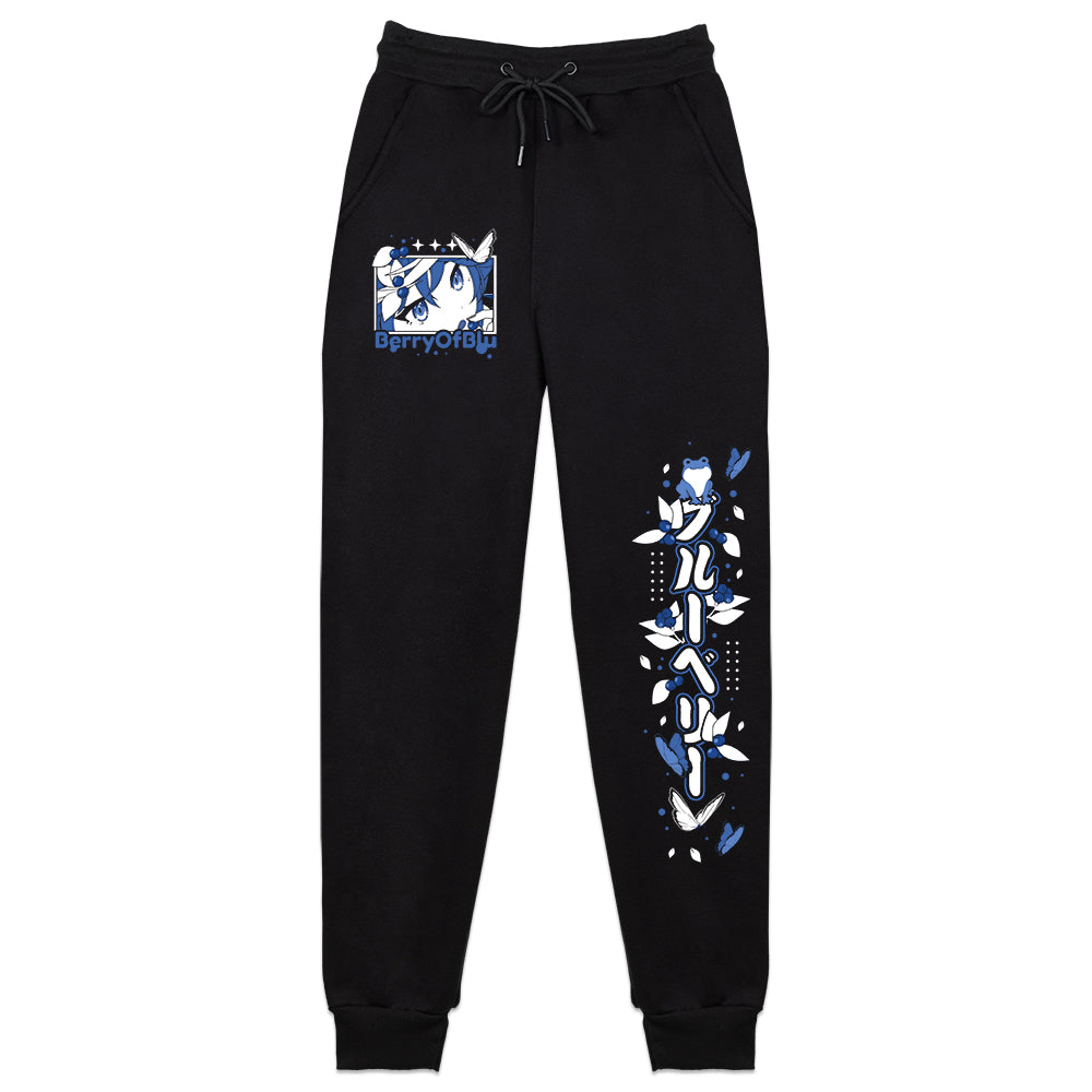 BerryOfBlu "Tending to the Patch" Sweatpants
