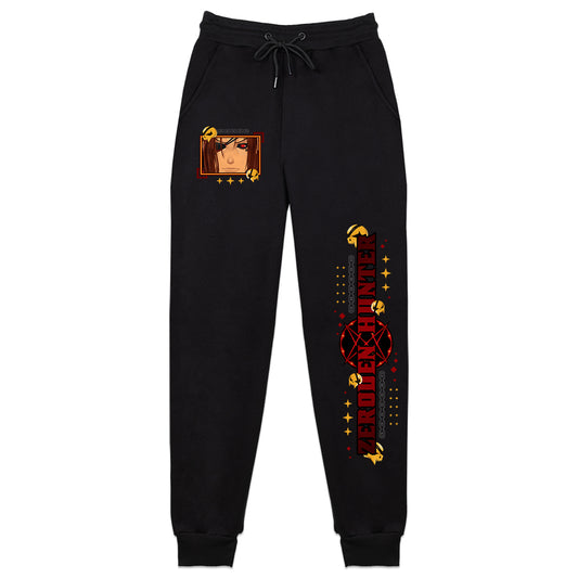 Zeroden Hunter 'Skull Man' Sweatpants