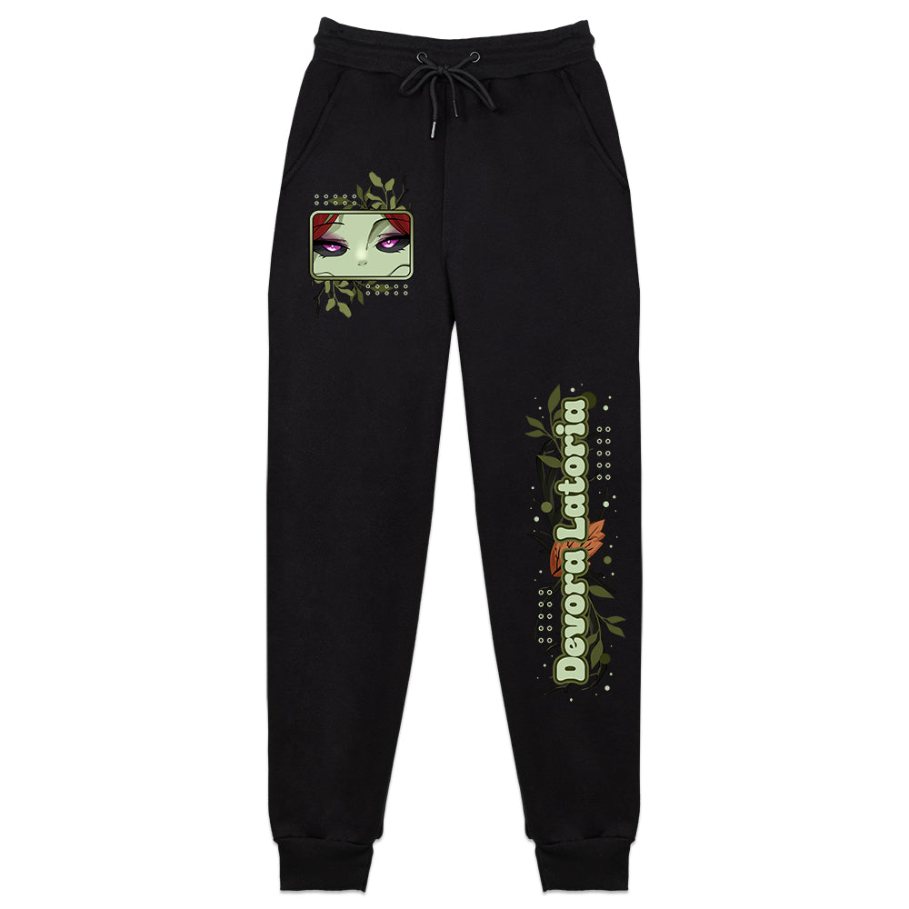 Devora Latoria 'Earth Mother Embrace' Sweatpants