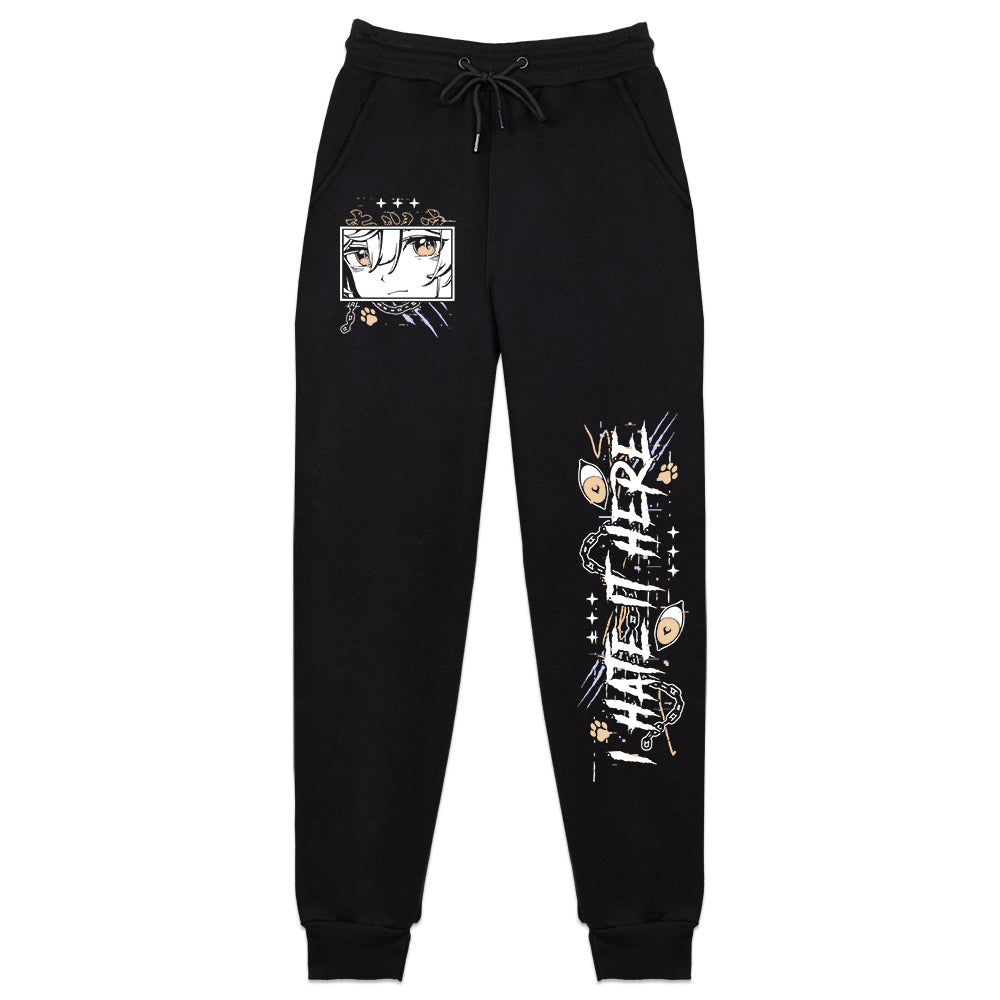 Kitsura Nines "Dubious Fox" Sweatpants