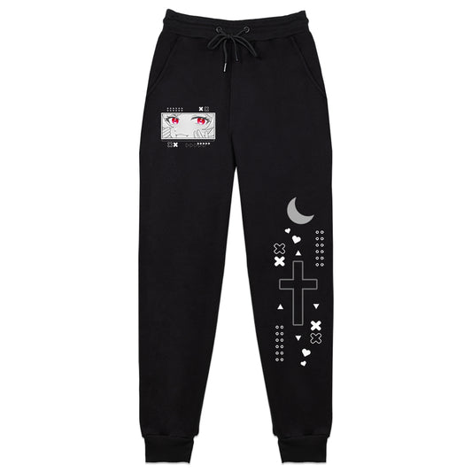 RuriNemui Ruby Eyes Sweatpants