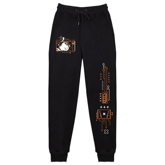 Thintrovert Incoming Message Sweatpants