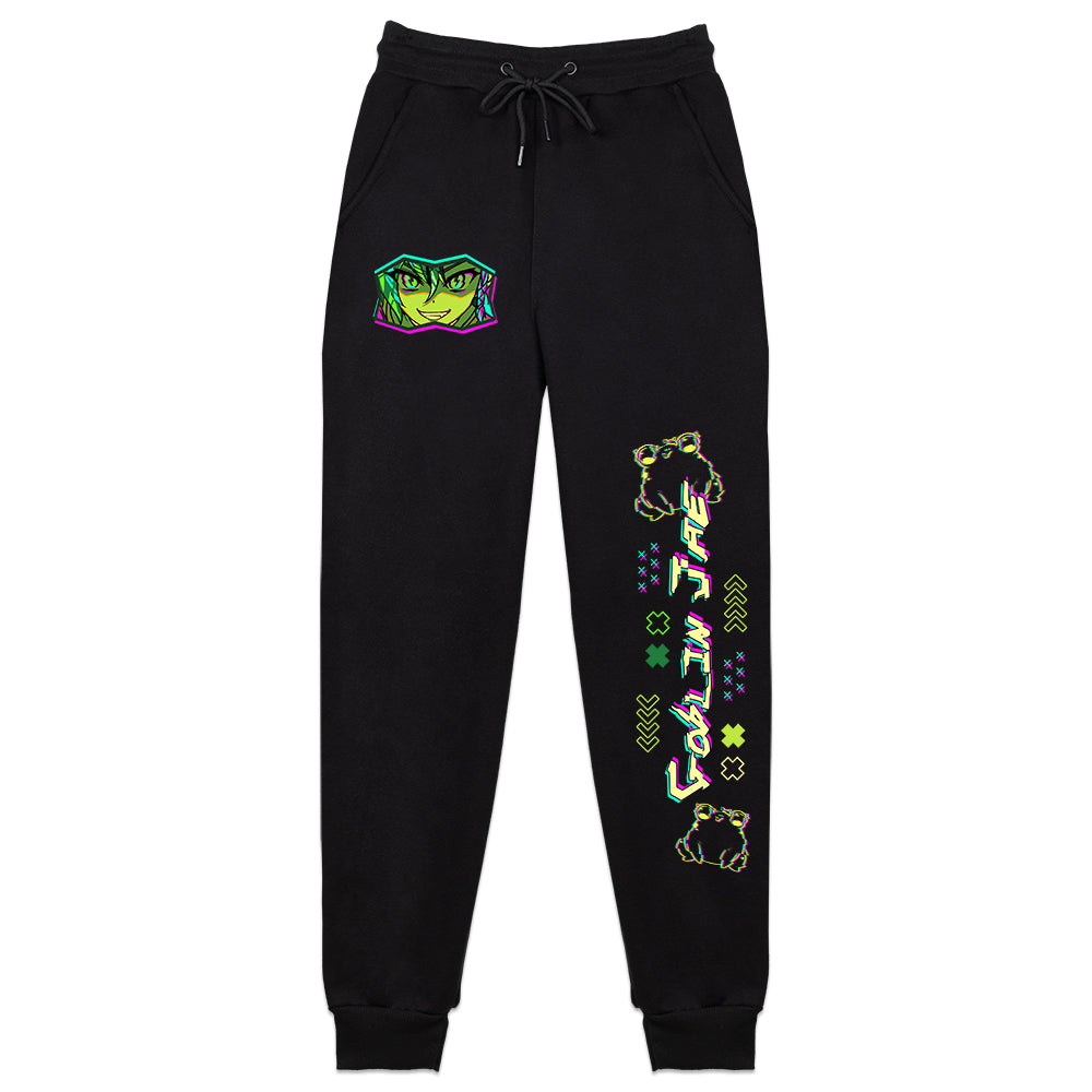 GoblinJae Outrun Sweatpants