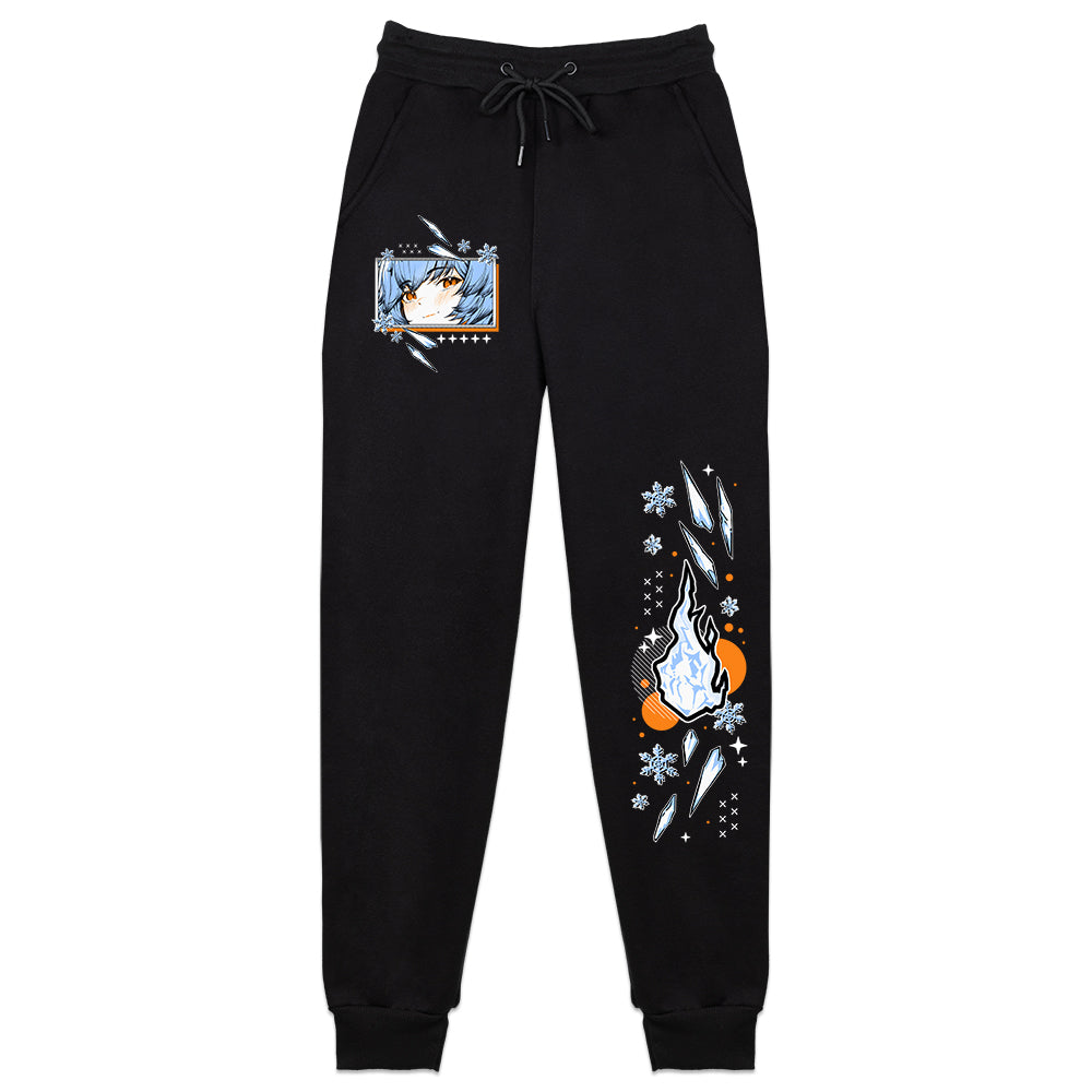 Queenie "Chat-Mount" Sweatpants
