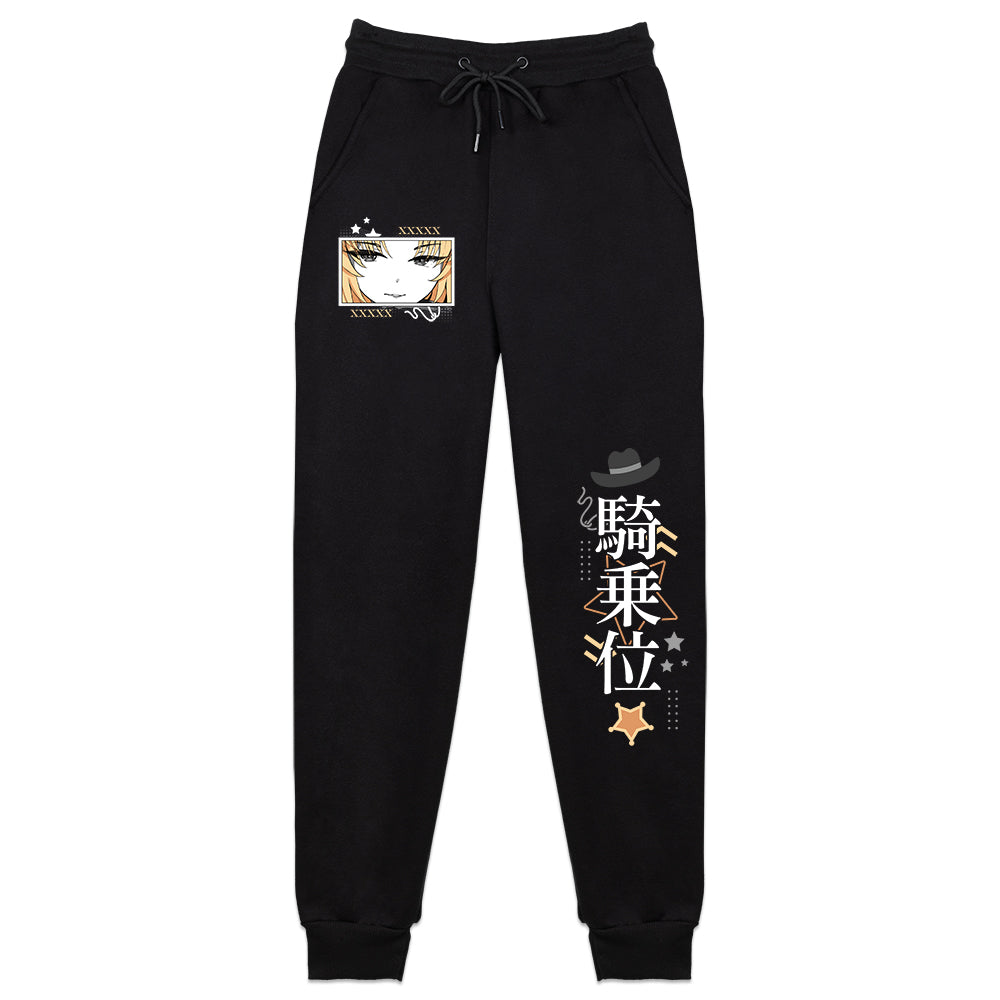 mommydevils Cowgirl Baphomet Sweatpants