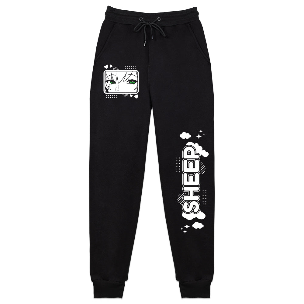 FluffyTheSheep "Pin-up" Sweatpants