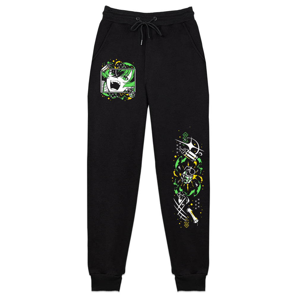 SyntacksVT "Explosion" Sweatpants