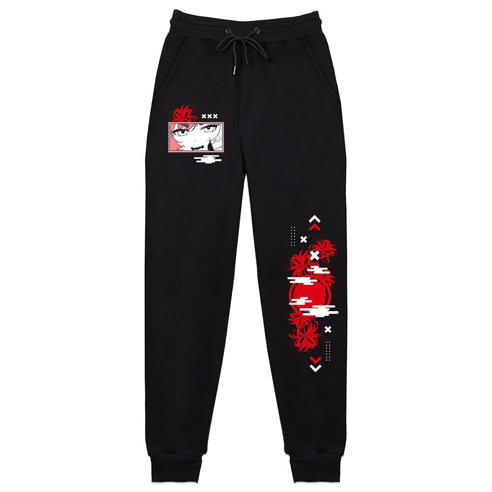 Magica Spider Lily Sweatpants