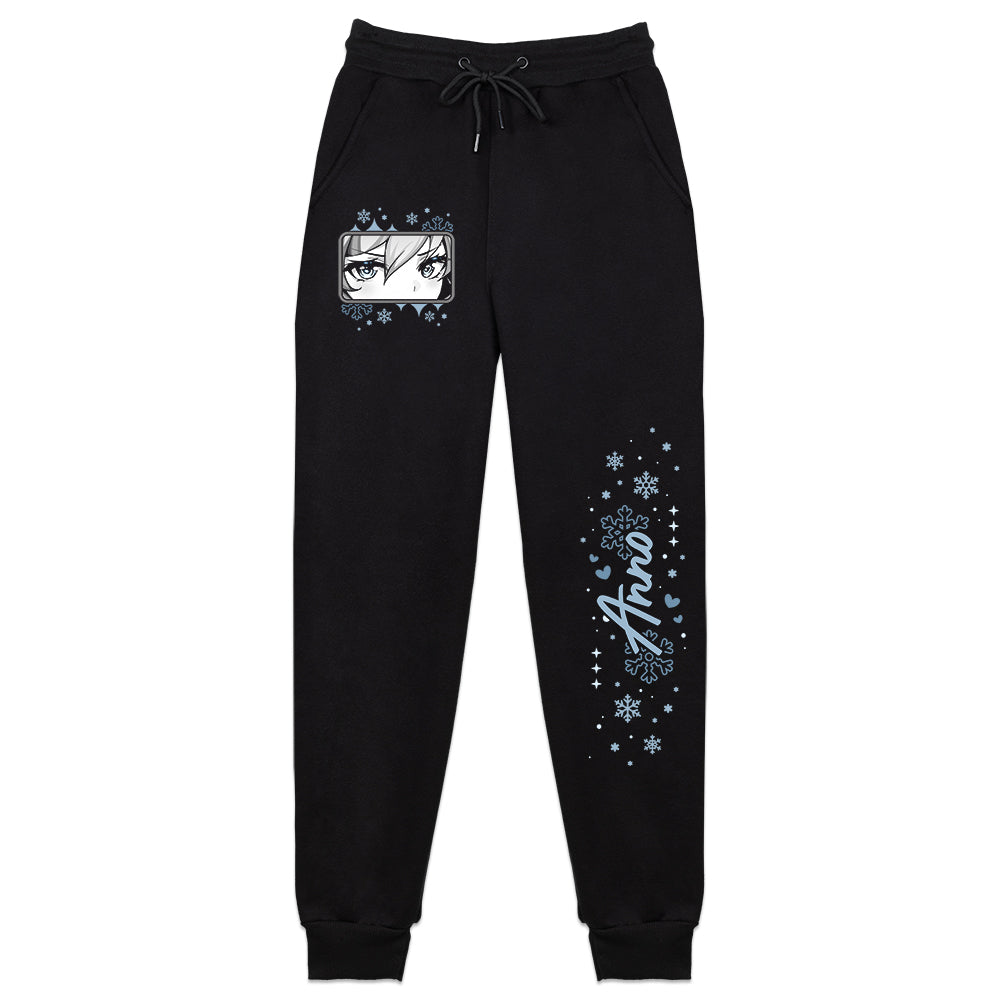 AnnoMorana "Snow" Sweatpants