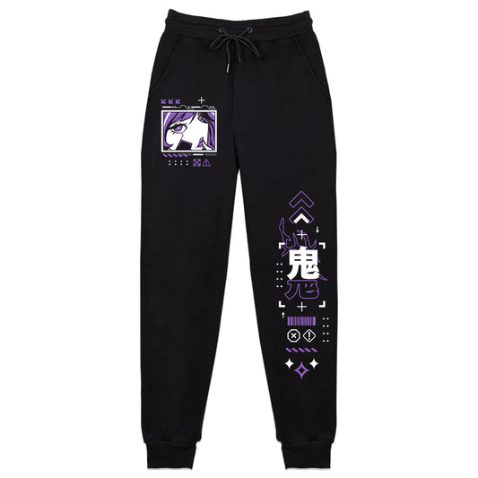 elleewav "The Oni Kiss" Sweatpants
