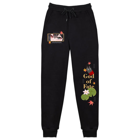 LinaLachesis "God of Fate" Sweatpants