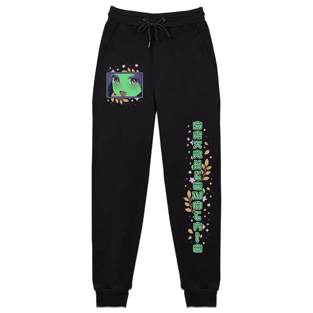 Sparklewolfie "Lolita Fashion" Sweatpants