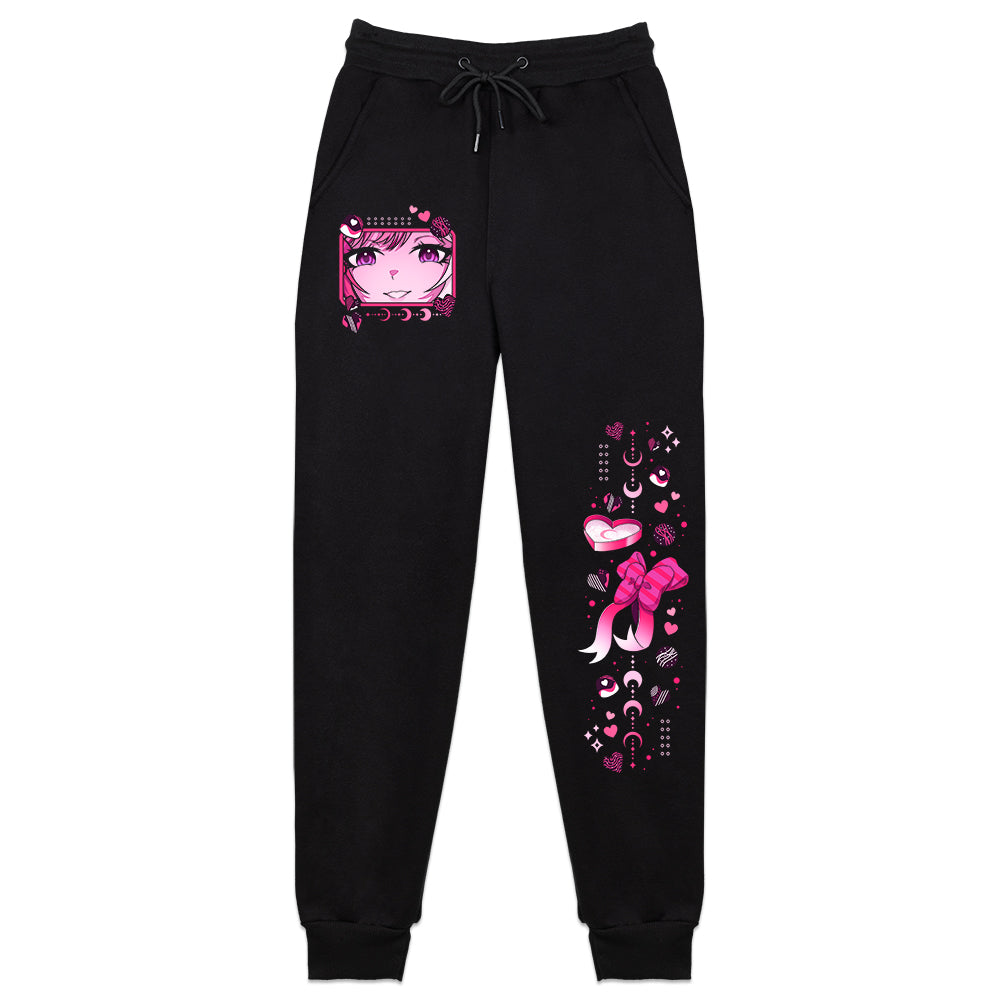 YunoHanae "Sweet of You" Sweatpants