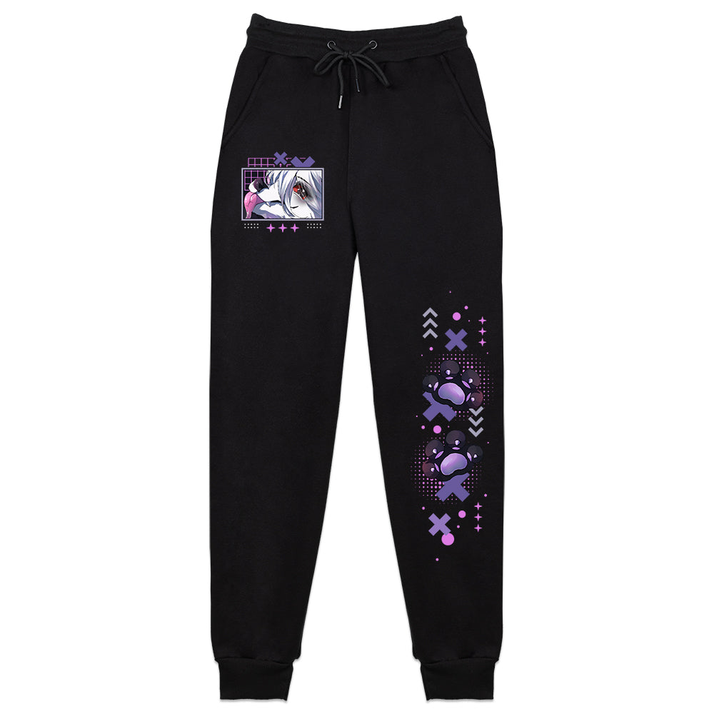 luna_tv_ "The Wolf" Sweatpants