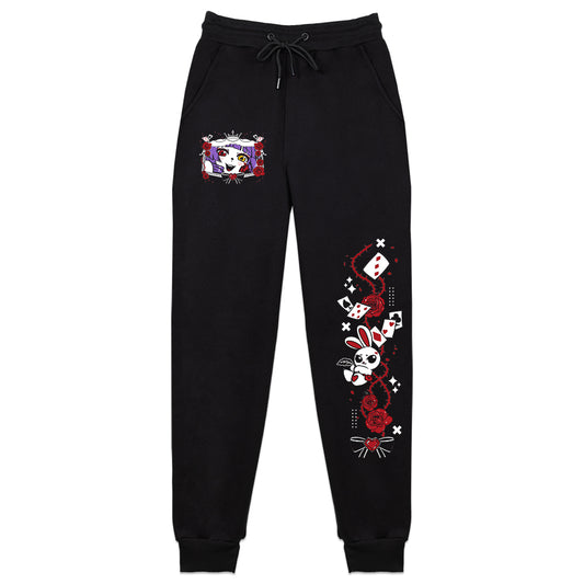 RQmaddie Red Queen Sweatpants