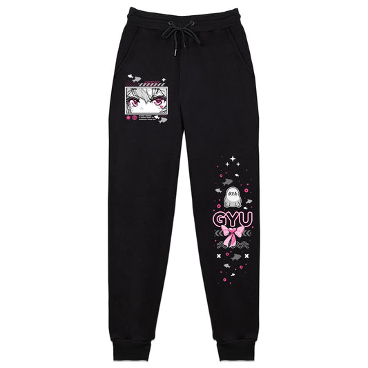 Hemifuu "Silly Ringed Seal" Sweatpants