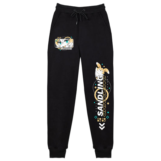 Konoobi Lost Fox Sweatpants