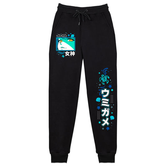 Zelvamist "Ocean Wave" Sweatpants