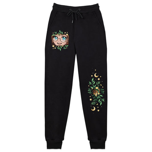 SpaceBadger777 Whimsical Sweatpants