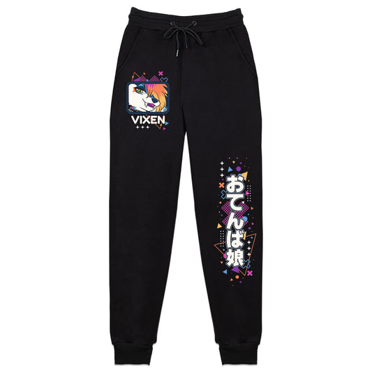 Waranto 'Sunset Shaid' Sweatpants