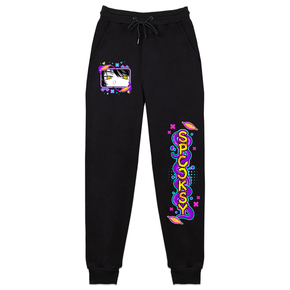SpooksyTV "Eldritch Portal" Sweatpants