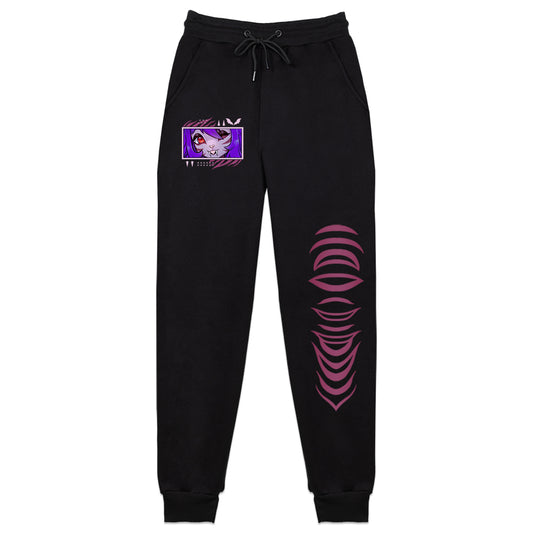 Tigra Valentine Claws and Stripes Sweatpants