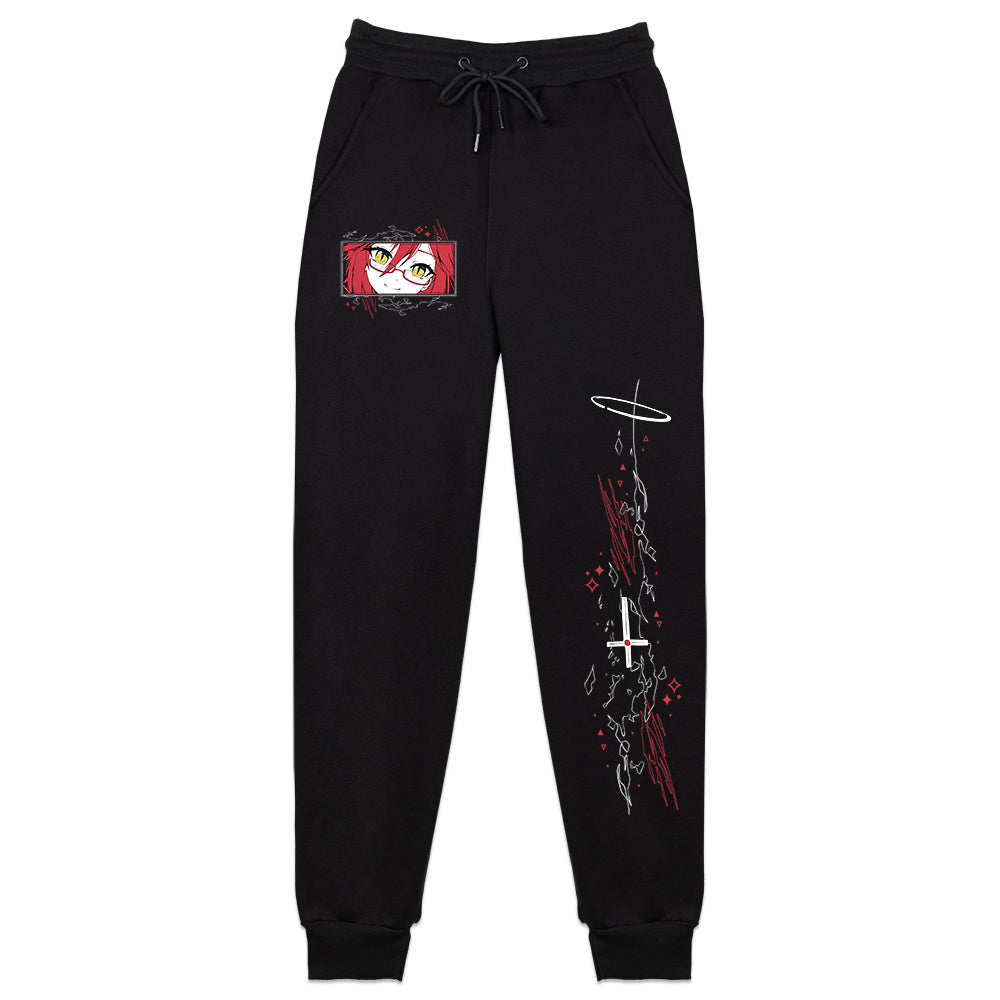 LuciBubz Slice of Hell Sweatpants