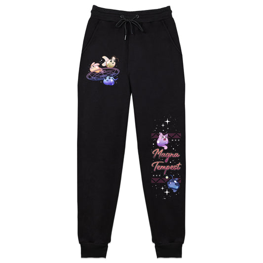 Magna_Tempest "Droplets of Yggdrasil" Sweatpants