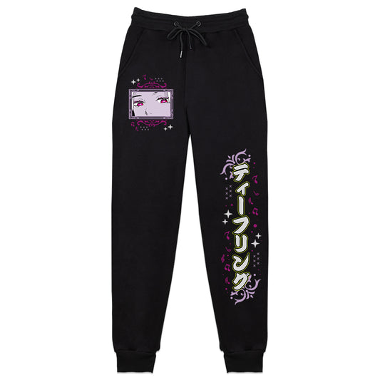 Calliopeeolande "Tiefling" Sweatpants