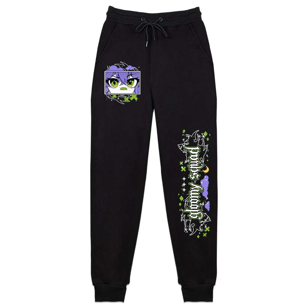 Gloomy_Skye 'Shortstack' Sweatpants