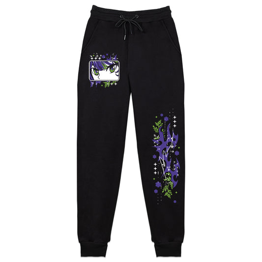 Tabbytha_Vt "Heads Up" Sweatpants