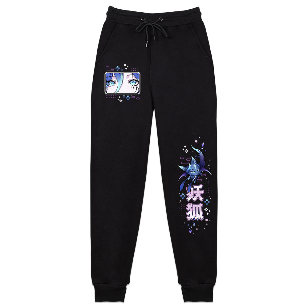 SelyaVT "Demon Fox" Sweatpants