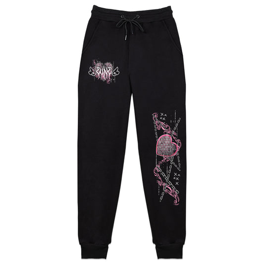 Eune Angelic "Chain of Heaven" Sweatpants