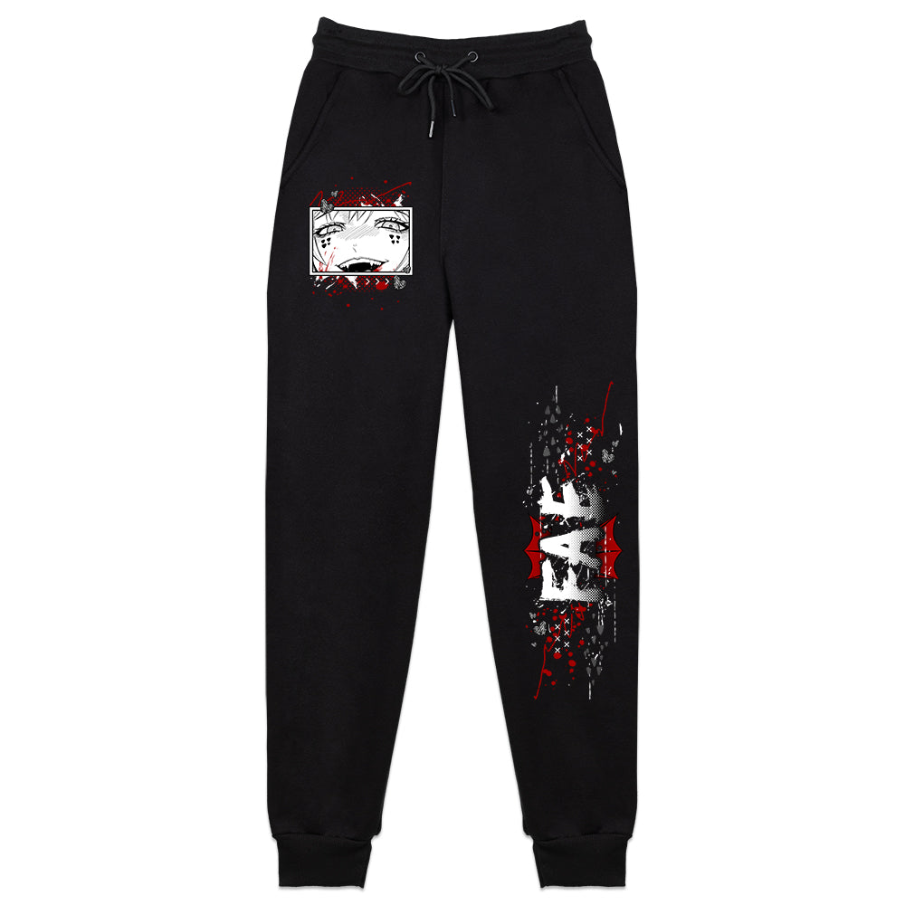 Faebrina Lyckenter "My Heart, For you" Sweatpants