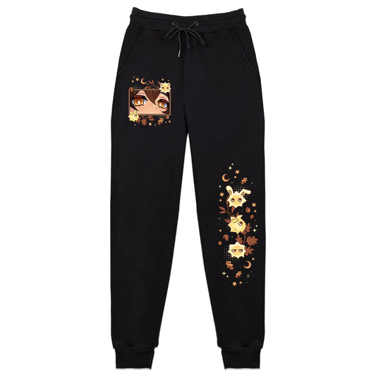 isatwothree "Cozy Storybook" Sweatpants
