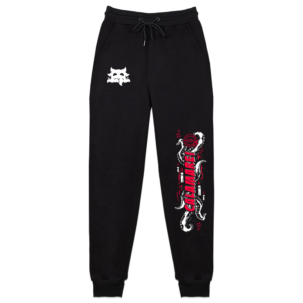 Calamarei "Kraken Cult" Sweatpants